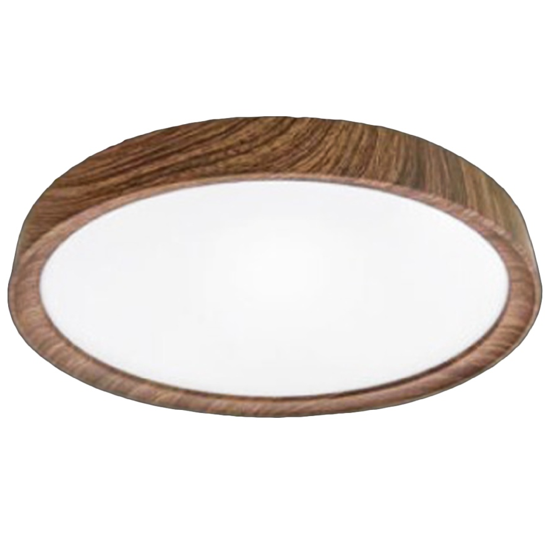 Sunshine 36W OAK WOOD GRAIN DESIGNER 3-COLOR ON/OFF SWITCH Ceiling Light CLX-T-36W